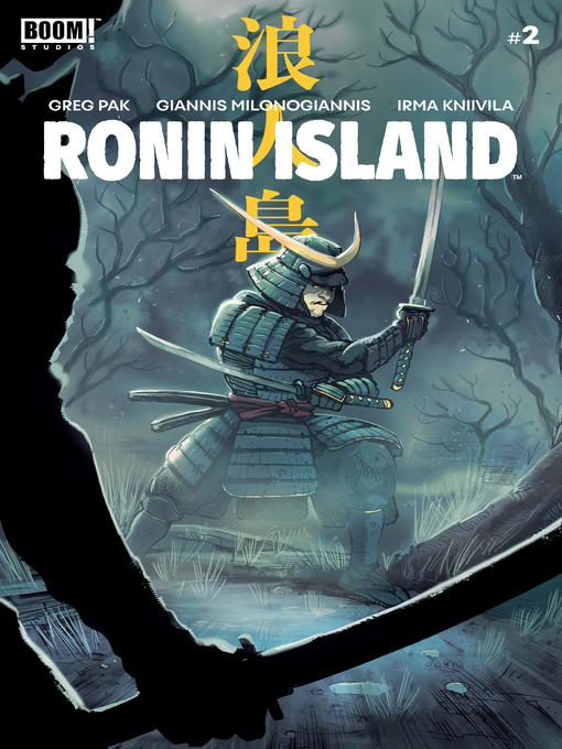 Title details for Ronin Island (2019), Issue 2 by Greg Pak - Available